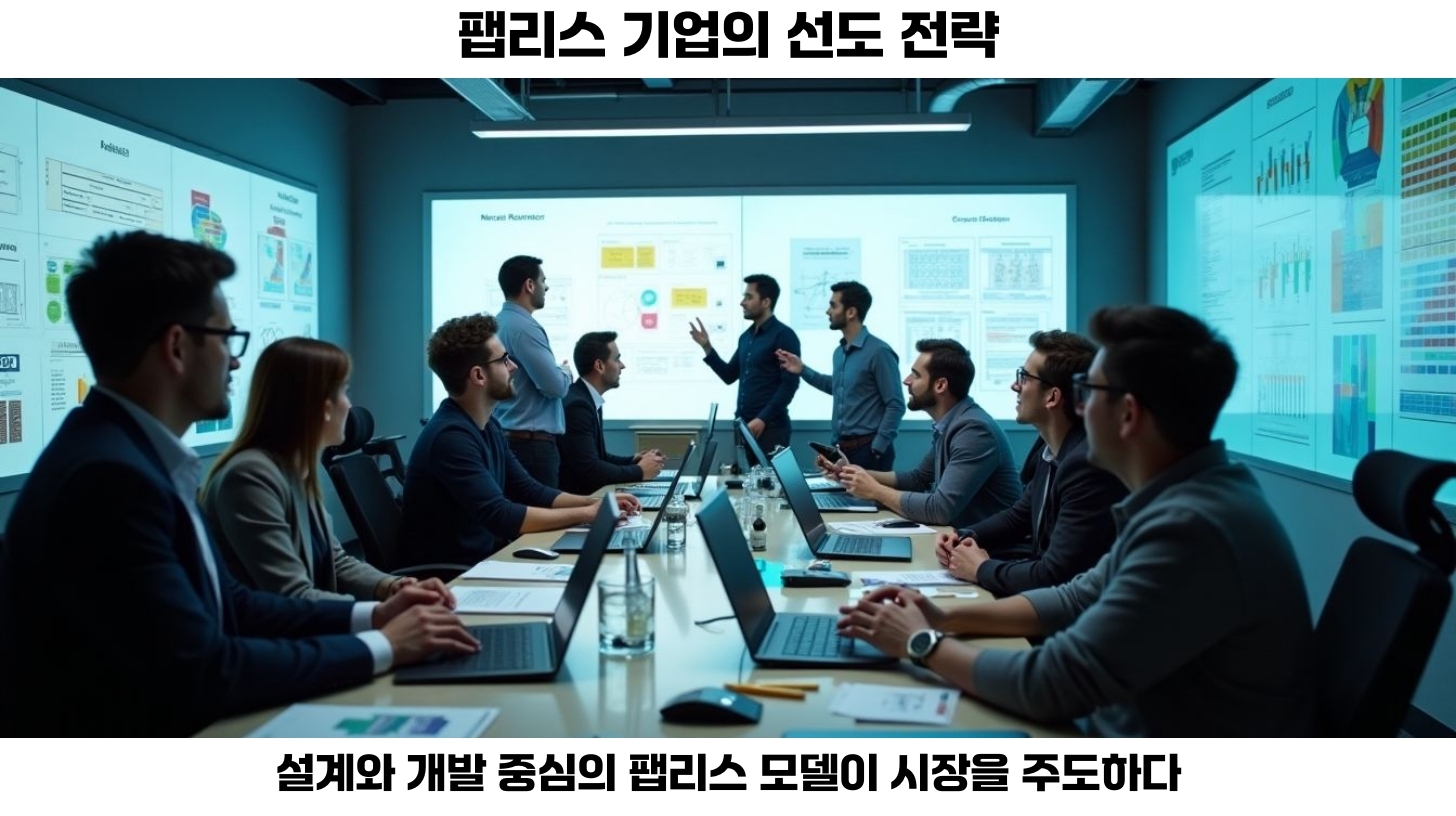 반도체 전력 기술 혁신: 팹리스 경쟁과 차세대 공정의 미래 3 차세대 공정