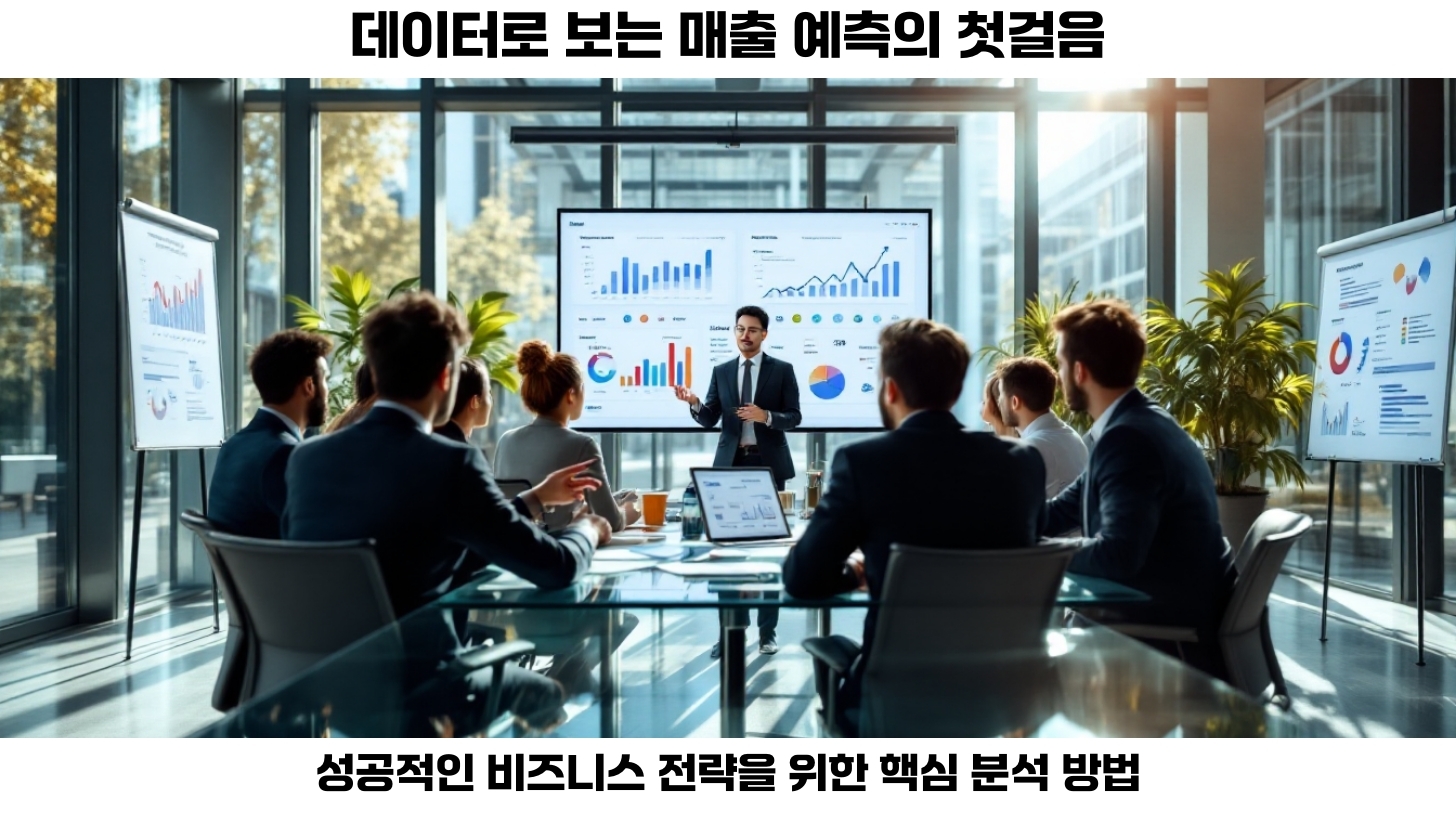 첫번째, 예상 참여자 수와 매출 예측은 기업의 성공에 있어 매우 중요한 요소입니다.