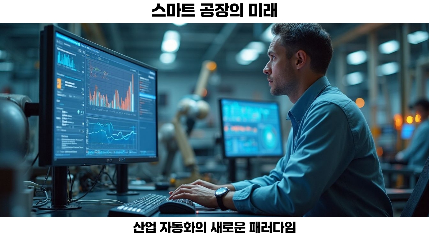 디지털 트윈: 스마트 공장과 도시 관리 혁신을 이끄는 가상 시뮬레이션의 힘 5 디지털 트윈: 혁신적인 기술