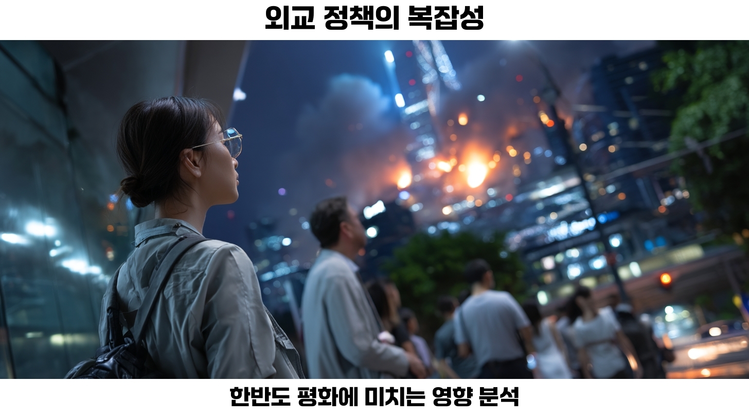 트럼프 연설 분석