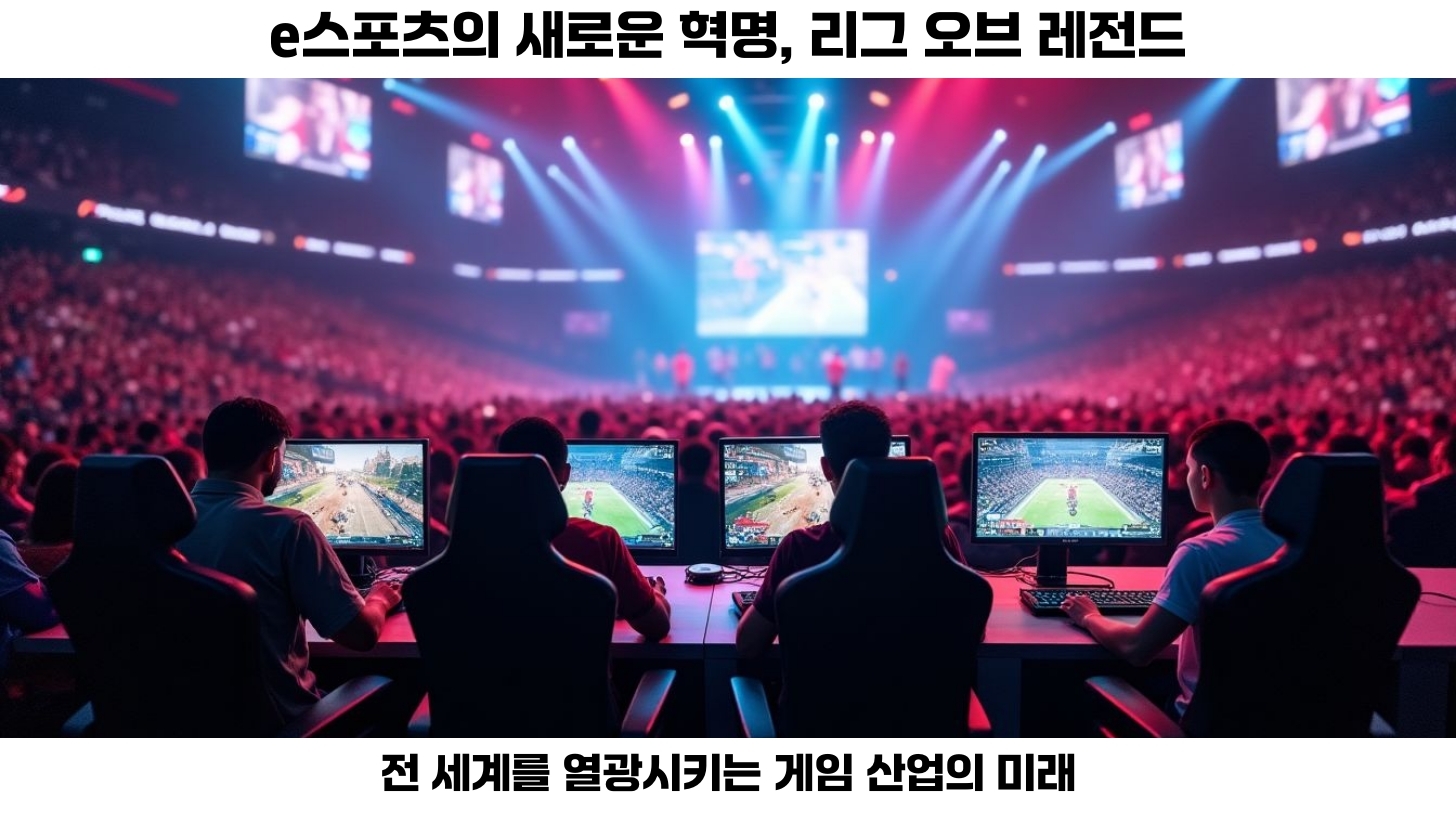 리그오브레전드 글로벌 대회의 역사와 현재