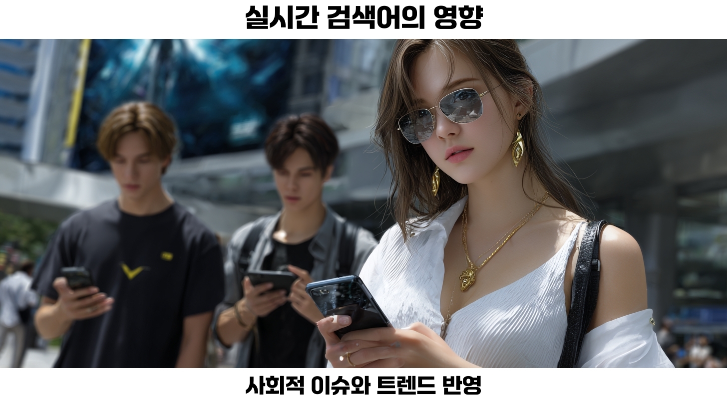 실시간 검색어 개편으로 네이버 사용자 경험 혁신하기 4 실시간 검색어 개편이 가져올 변화들