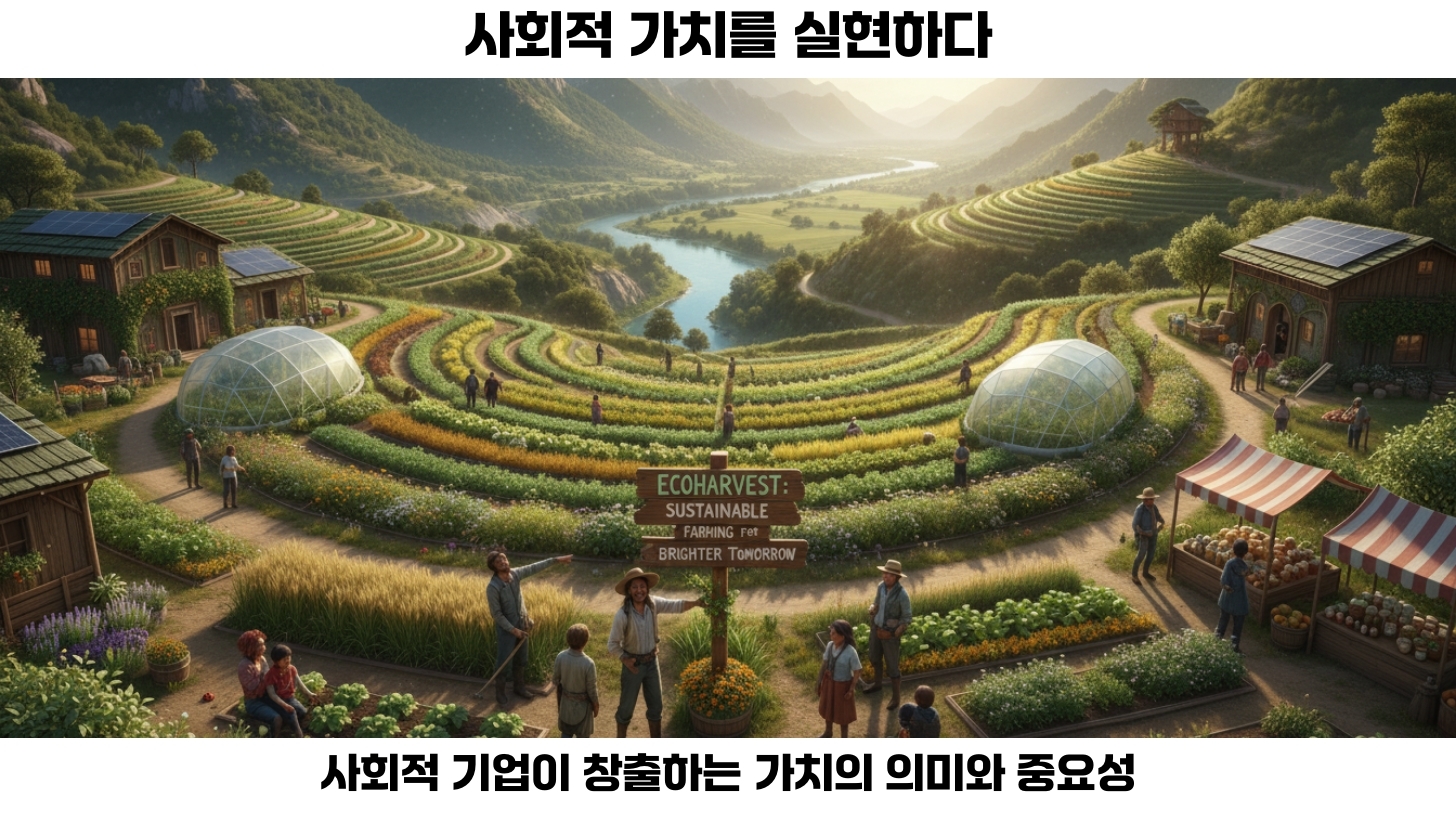 사회적 기업이 만든 변화: 지속 가능성과 사회적 가치를 연결하다 3 사회적 기업의 성장