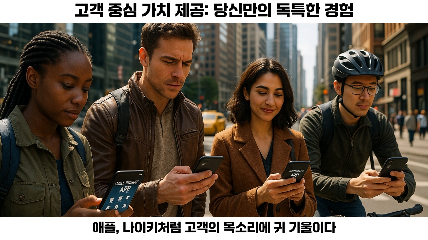 #차별화전략 #고객중심 #AI추천시스템 #통합서비스 #브랜드커뮤니케이션 #플랫폼전략 #시장경쟁