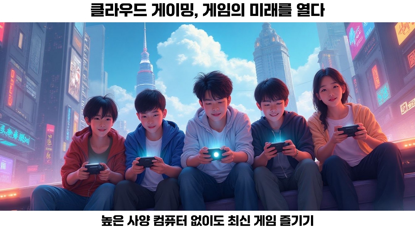 클라우드 게이밍