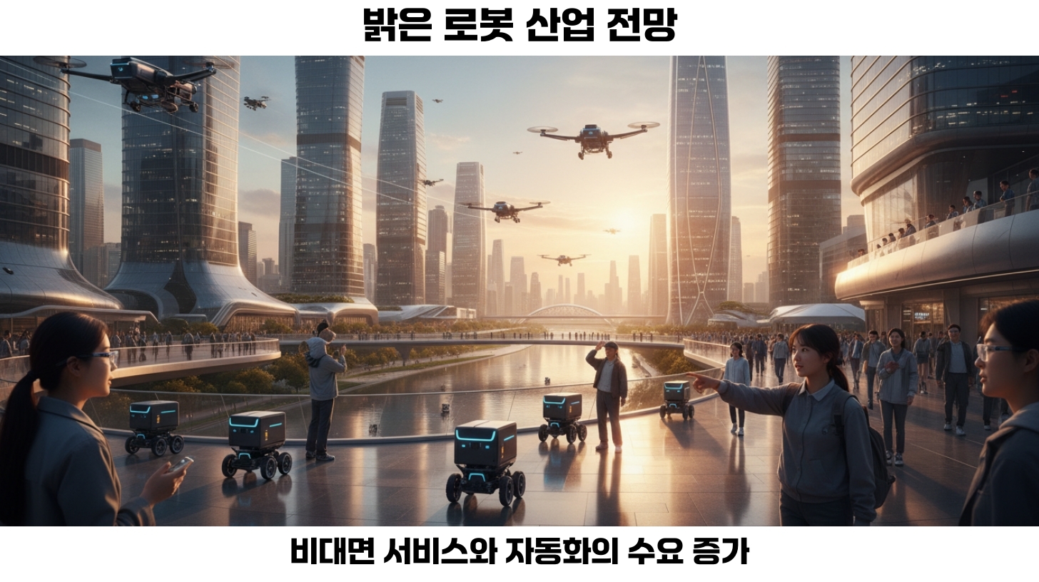 로봇 산업 정책 및 트렌드 종합