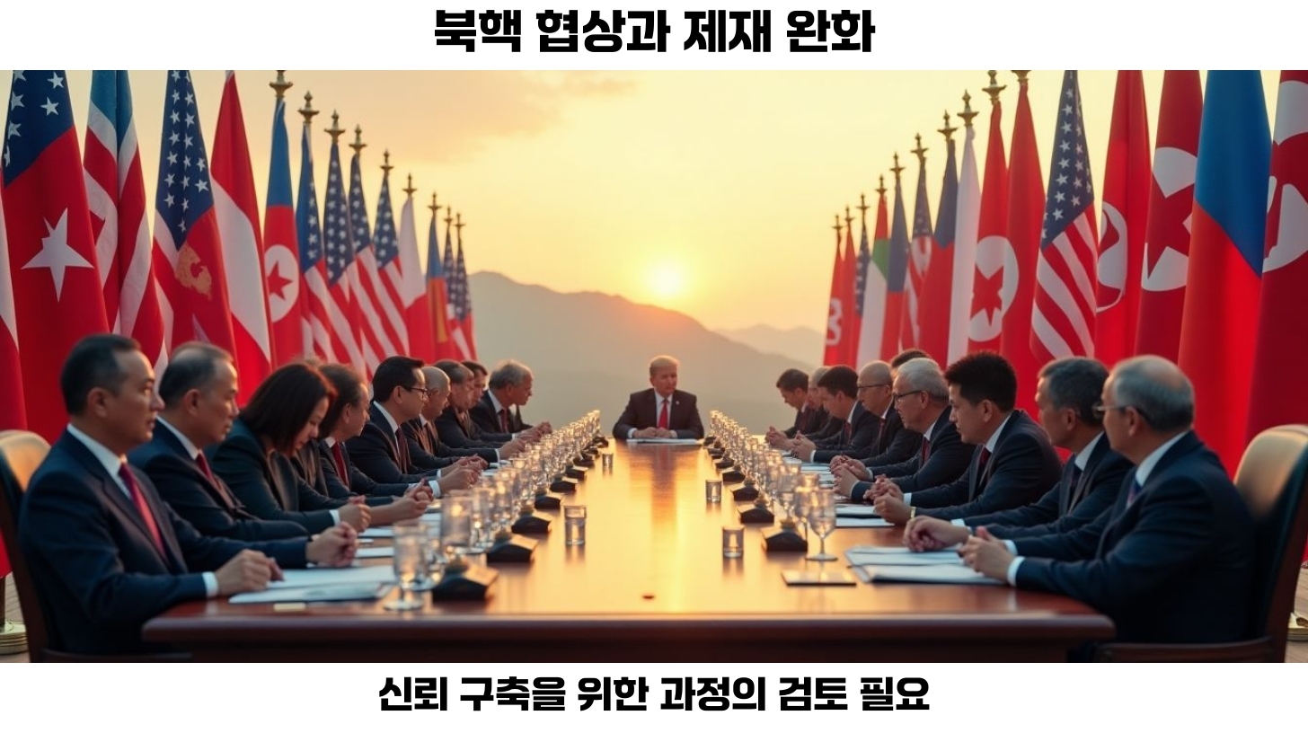 남북 관계 완화의 새로운 전환점: UN 연설과 비무장지대 협력의 중요성 5 남북 관계 완화