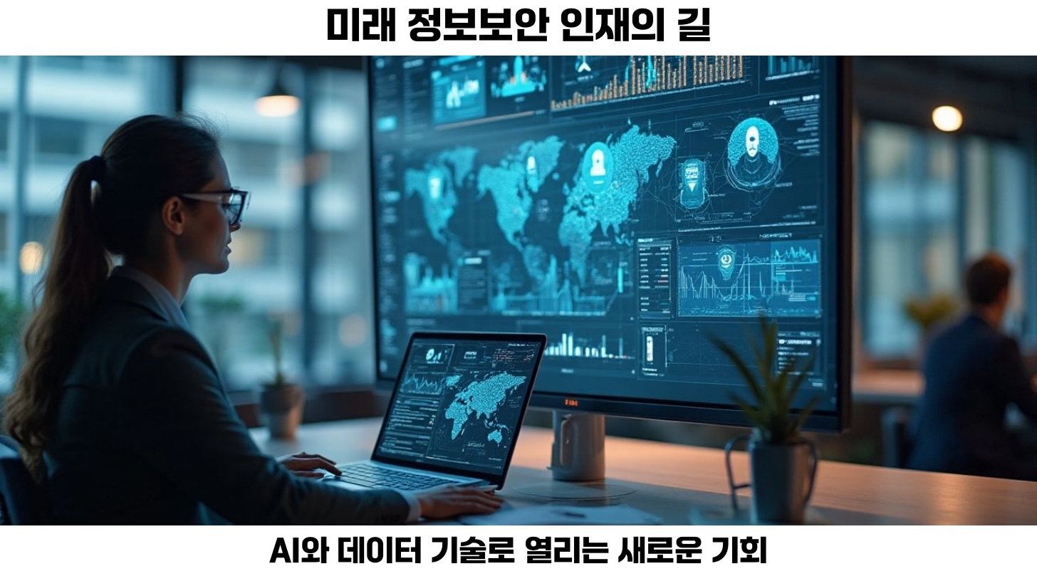 미래 채용을 대비하는 기업 그림