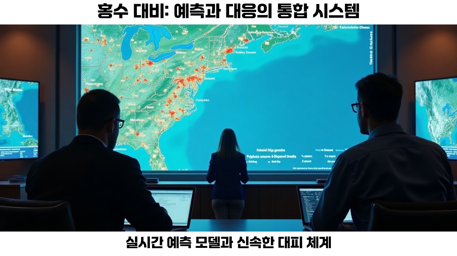 최신 재난 관리 시스템: 산불 대응과 홍수 대비를 위한 비상 대피 체계 4 비상 대피 체계 구축을 통한 안전한 커뮤니티 만들기