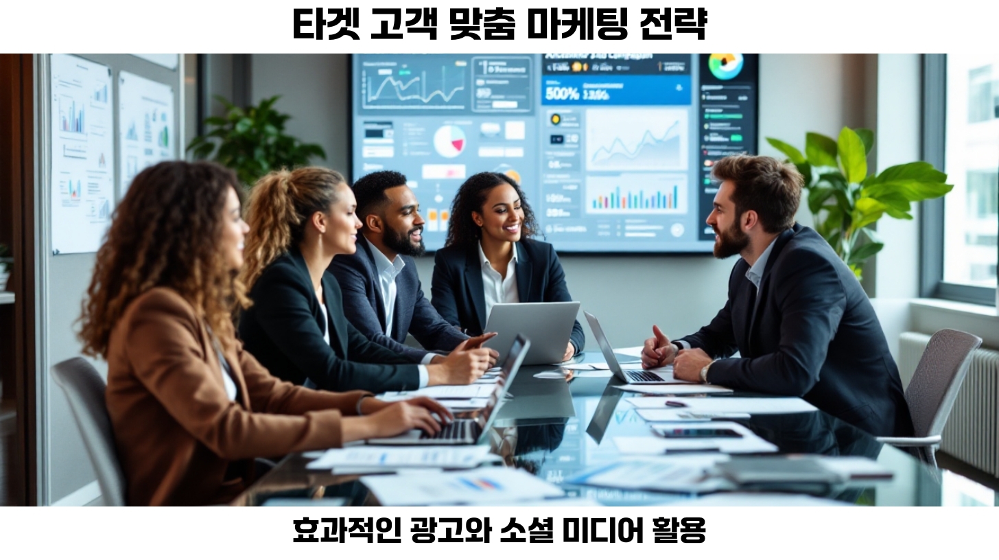 소셜 미디어 활용에 대한 설명