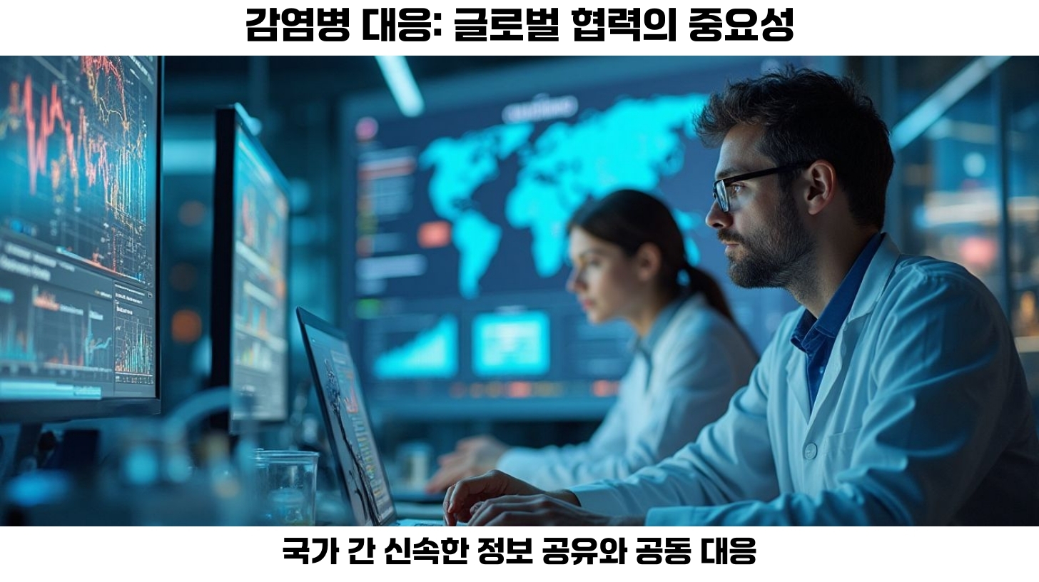 백신 개발의 최신 동향: 기술 혁신과 성공 사례