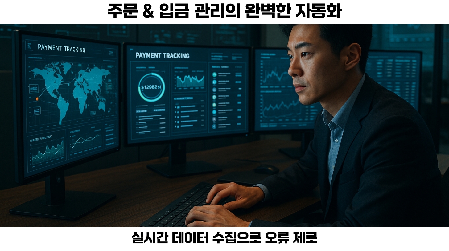 #공동구매 #자동화 #주문관리 #입금확인 #배송관리 #고객응대 #데이터통합 #CRM #비즈니스효율성