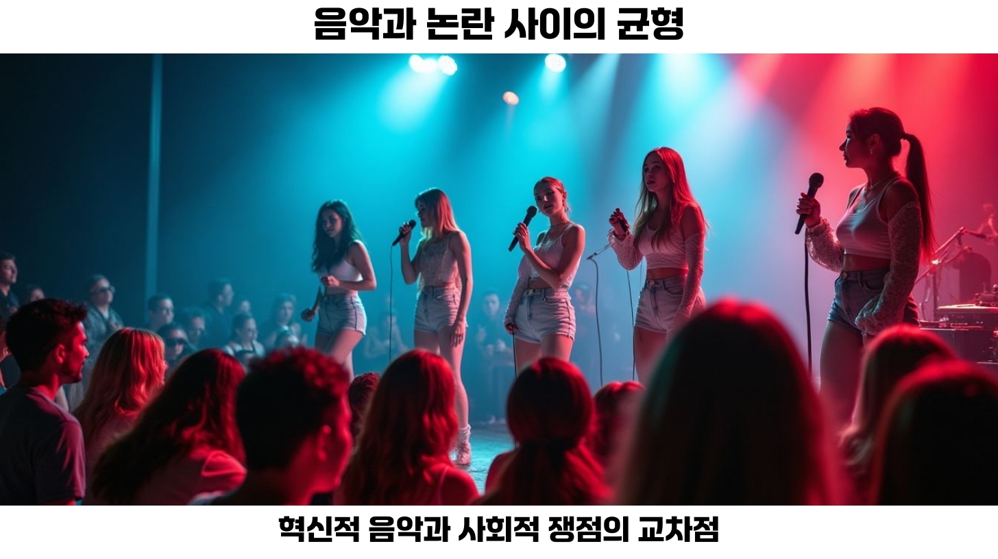 팬덤의 반응과 뉴진스 논란에 대한 관심