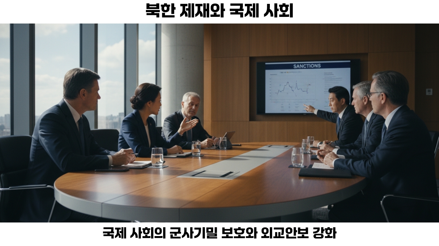 북한 제재가 가져온 군사기밀과 외교안보의 변화 분석 2 북한 제재의 역사와 배경: 왜 그리고 어떻게 시작되었나