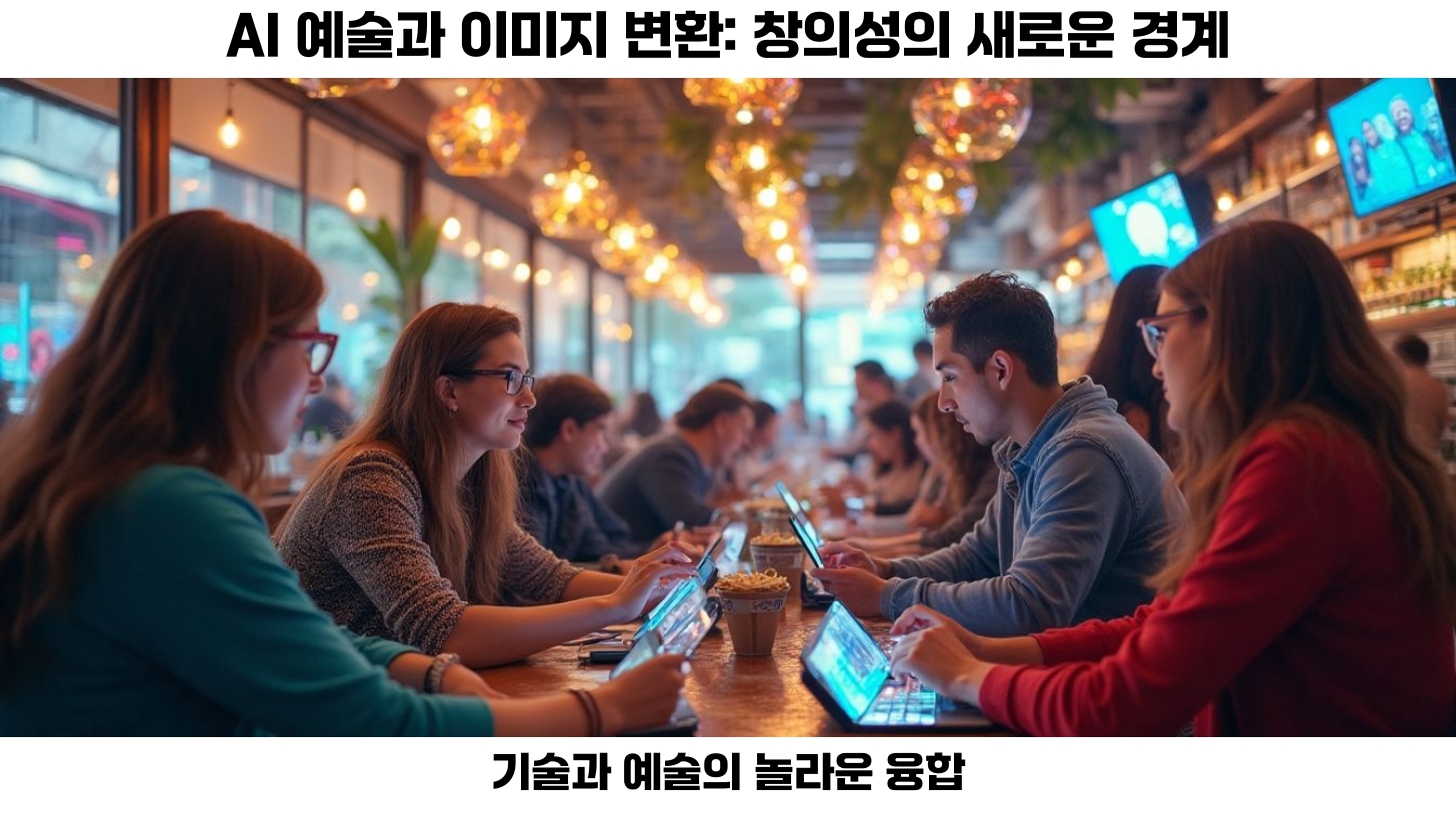 이미지 변환 기술