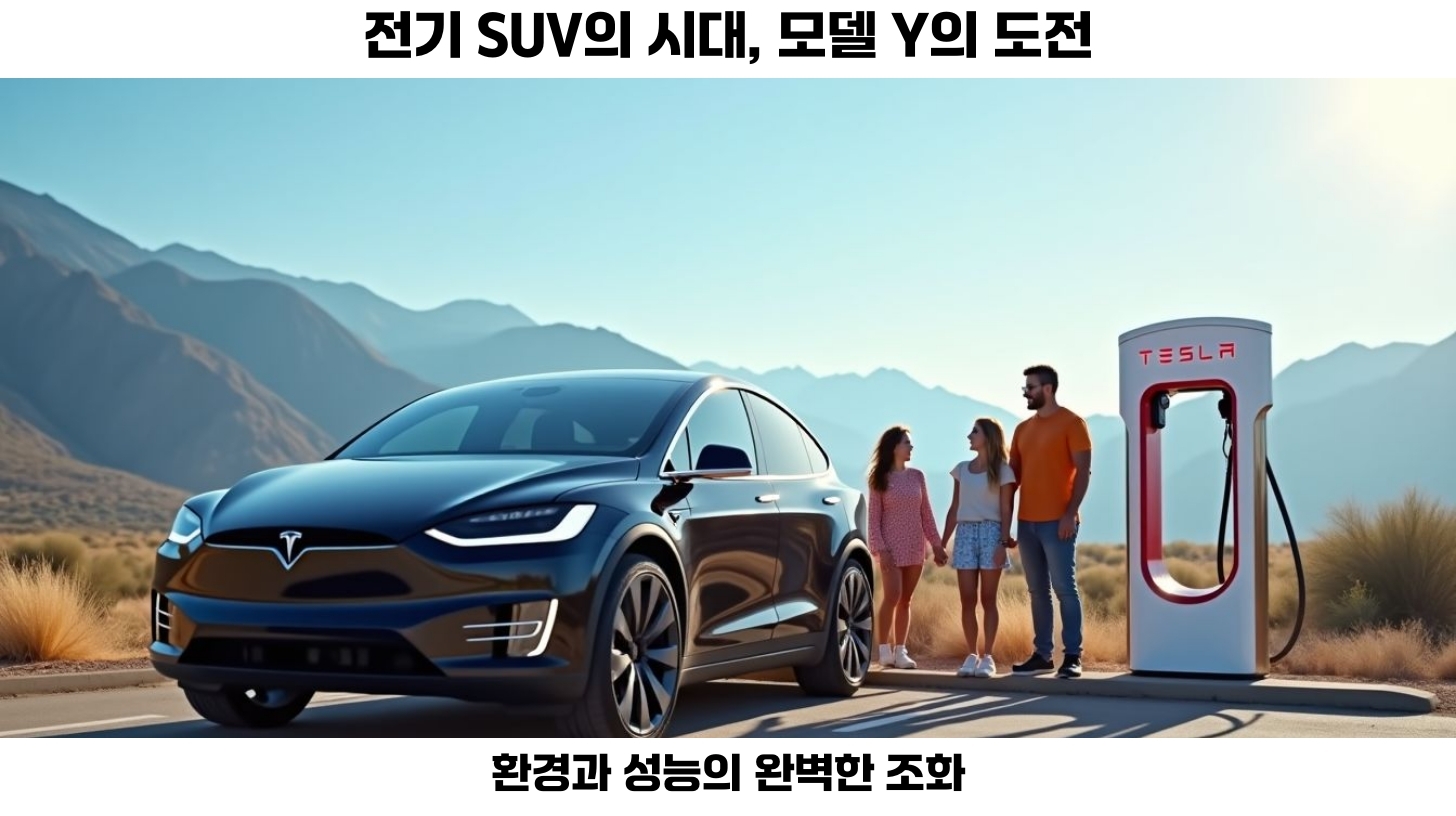 전기차 혁신의 갈래