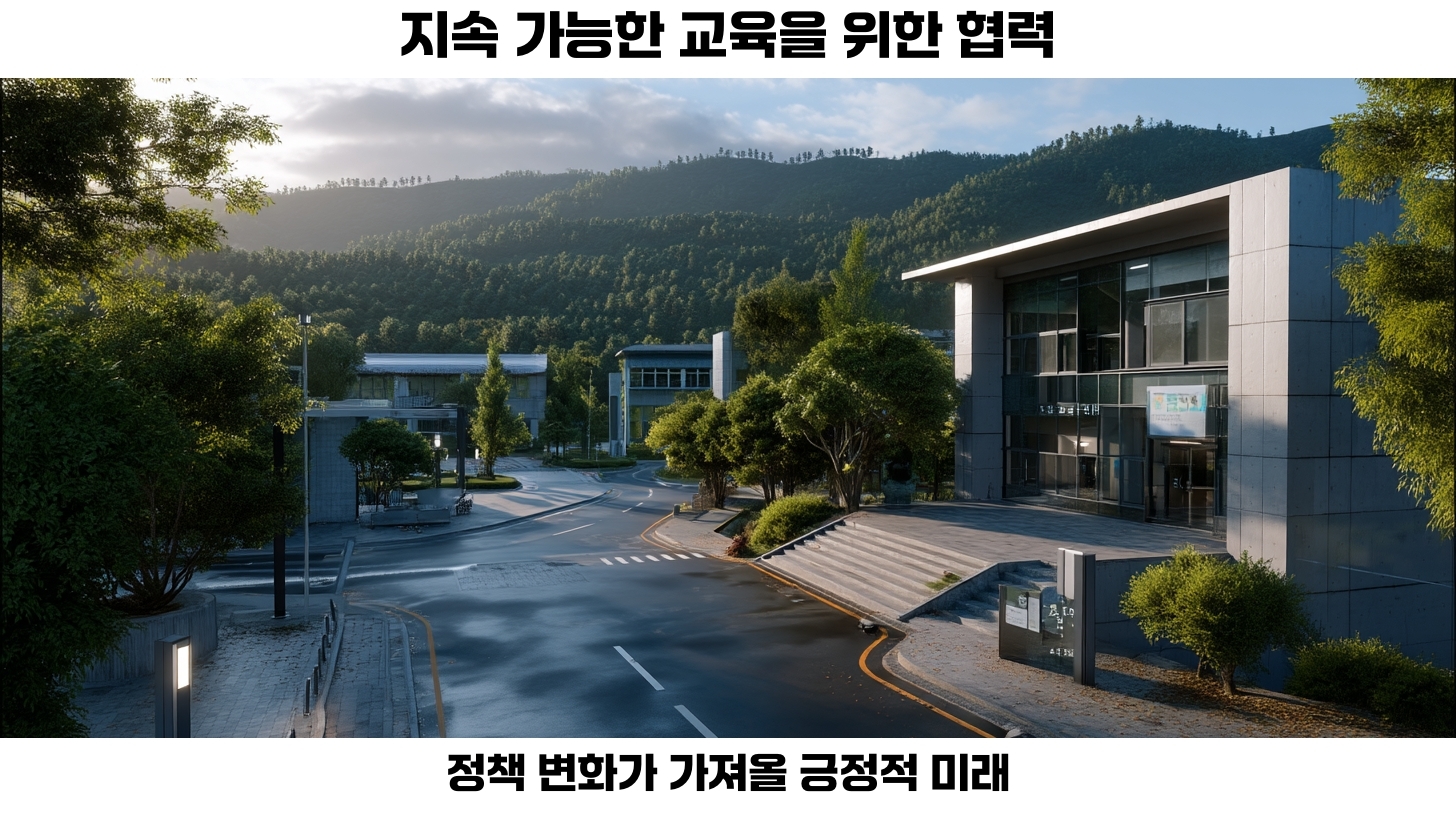 교육부 정책 변화가 만들어가는 새로운 교육 현장과 학생 안전 5 정책 변화의 긍정적인 영향