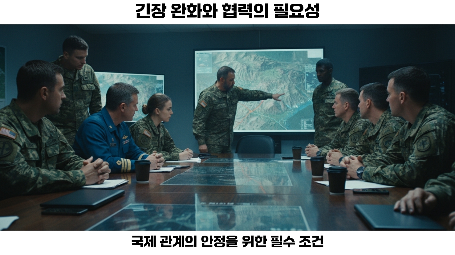 국제 안보의 불안정성