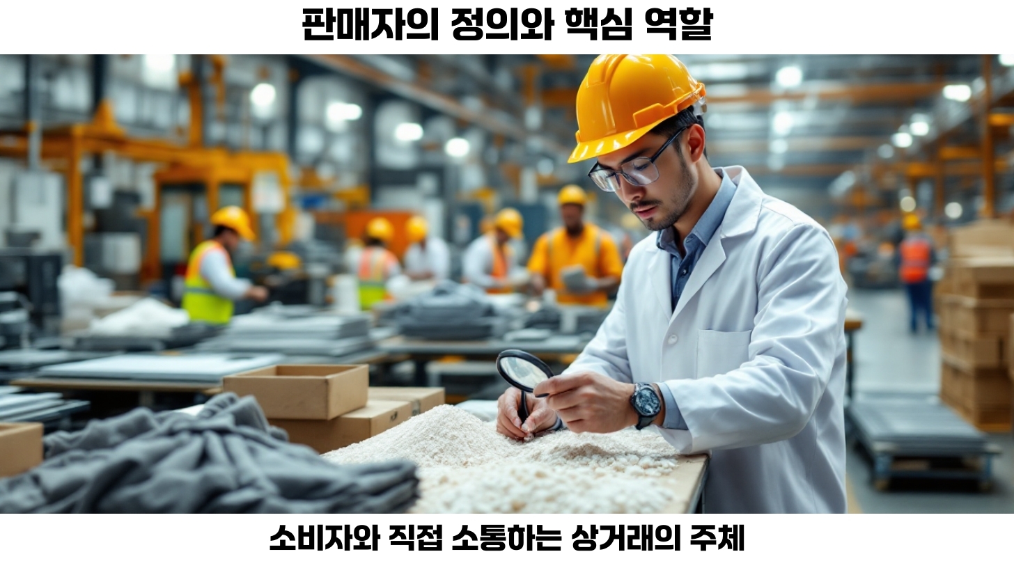 판매자와 공급자의 차이: 전자상거래의 핵심 이해하기 3 판매자와 공급자는 각기 다른 역할을 수행하지만 서로 보완적인 존재입니다.