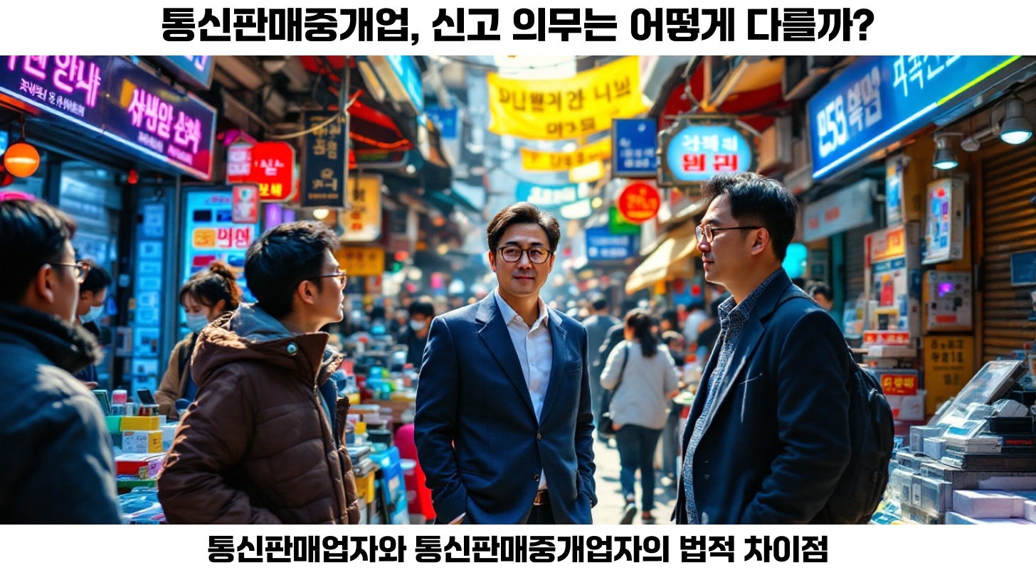 첫번째, 통신판매중개업 신고는 필요한가? 이는 많은 사람들이 궁금해하는 질문입니다. 특히 전자상거래와 관련된 사업을 운영하고 있는 경우에는 더욱더 주의 깊게 알아봐야 할 사항입니다.