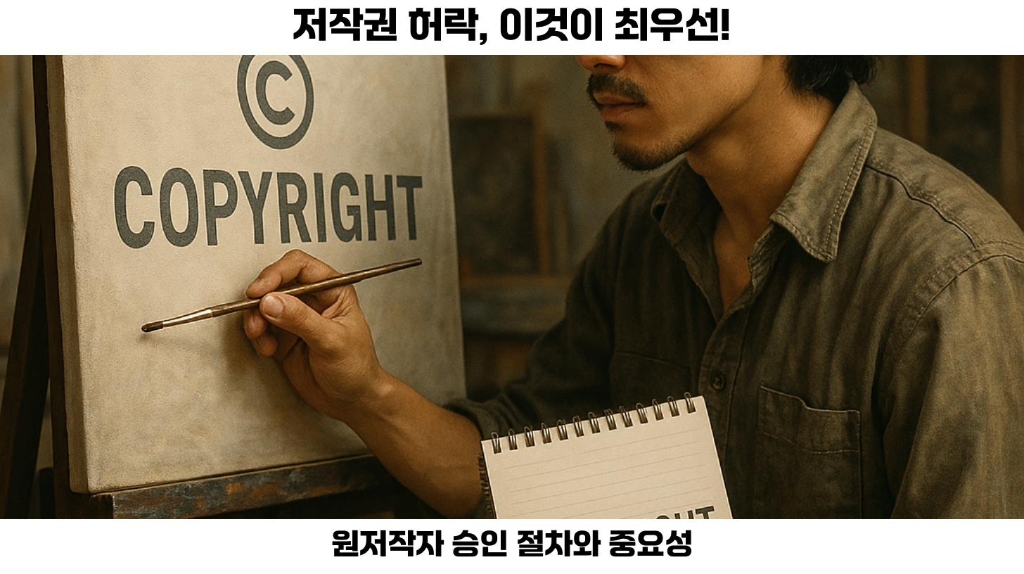 저작권 있는 이미지와 영상 사용 시 반드시 알아야 할 주의점 3 #저작권 #이미지사용 #영상사용 #CC라이선스 #법적문제 #저작권법 #디지털콘텐츠 #출처표시 #상업적이용