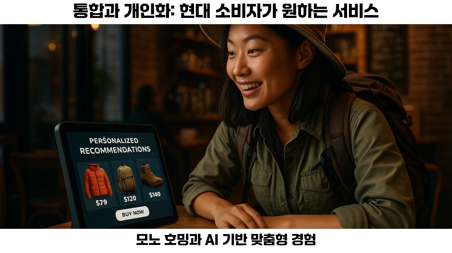 #차별화전략 #고객중심 #AI추천시스템 #통합서비스 #브랜드커뮤니케이션 #플랫폼전략 #시장경쟁