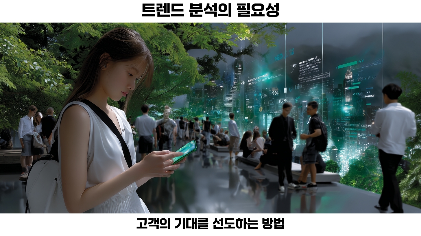 2023년 사용자 경험 개선을 통한 트렌드 분석과 소셜미디어 활용 전략 3 최신 트렌드 분석: 사용자 요구에 맞춘 UX 디자인