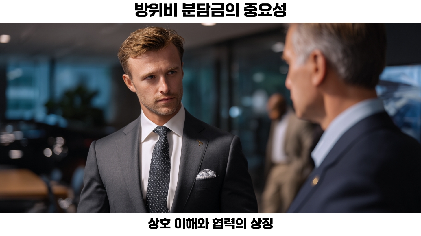 한미 관계에서의 방위비 분담금의 역할과 중요성