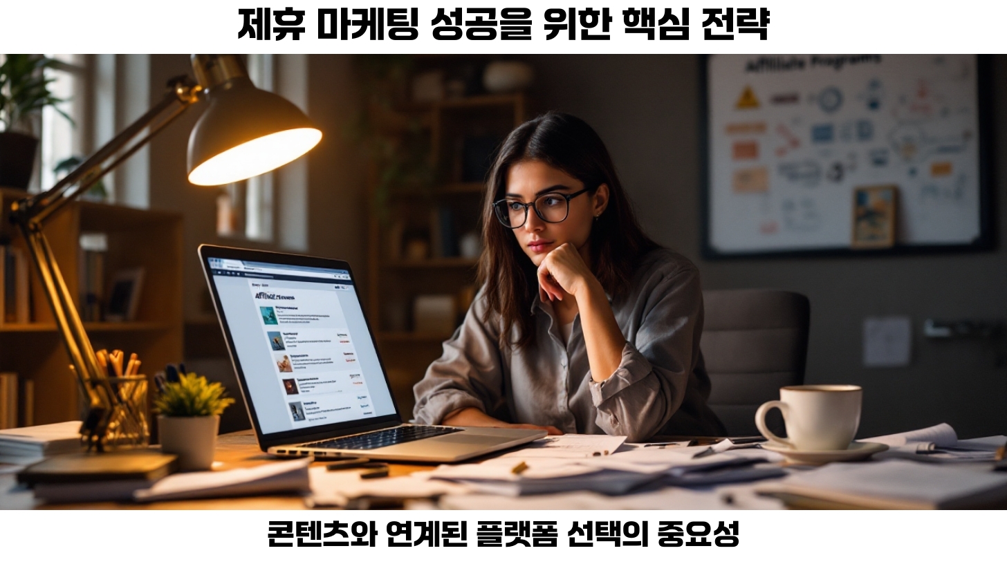 제휴 마케팅의 모든 것: 제휴를 맺을 수 있는 기업과 플랫폼 완벽 가이드 5 제휴를 맺을 수 있는 기업과 플랫폼은 매우 다양합니다.