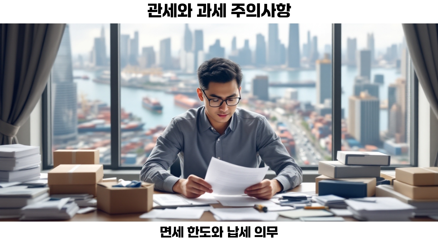 해외 공동구매: 법적 이슈와 주의할 점 알아보기 4 배송 방식과 관련된 법적 리스크