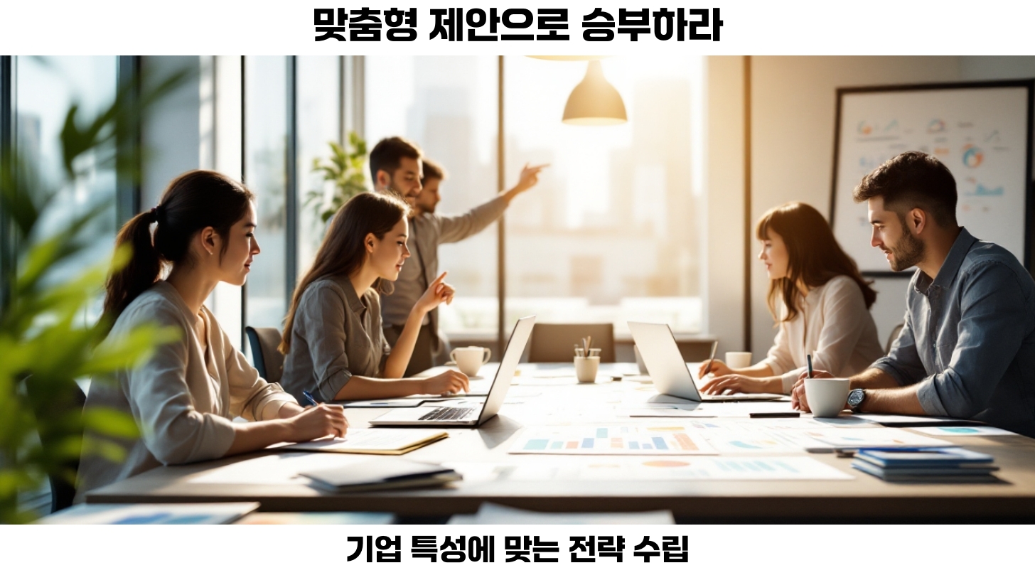 기업 대상 공동구매 제안 방식: 성공을 위한 전략 가이드 4 효과적인 제안 커뮤니케이션 방식