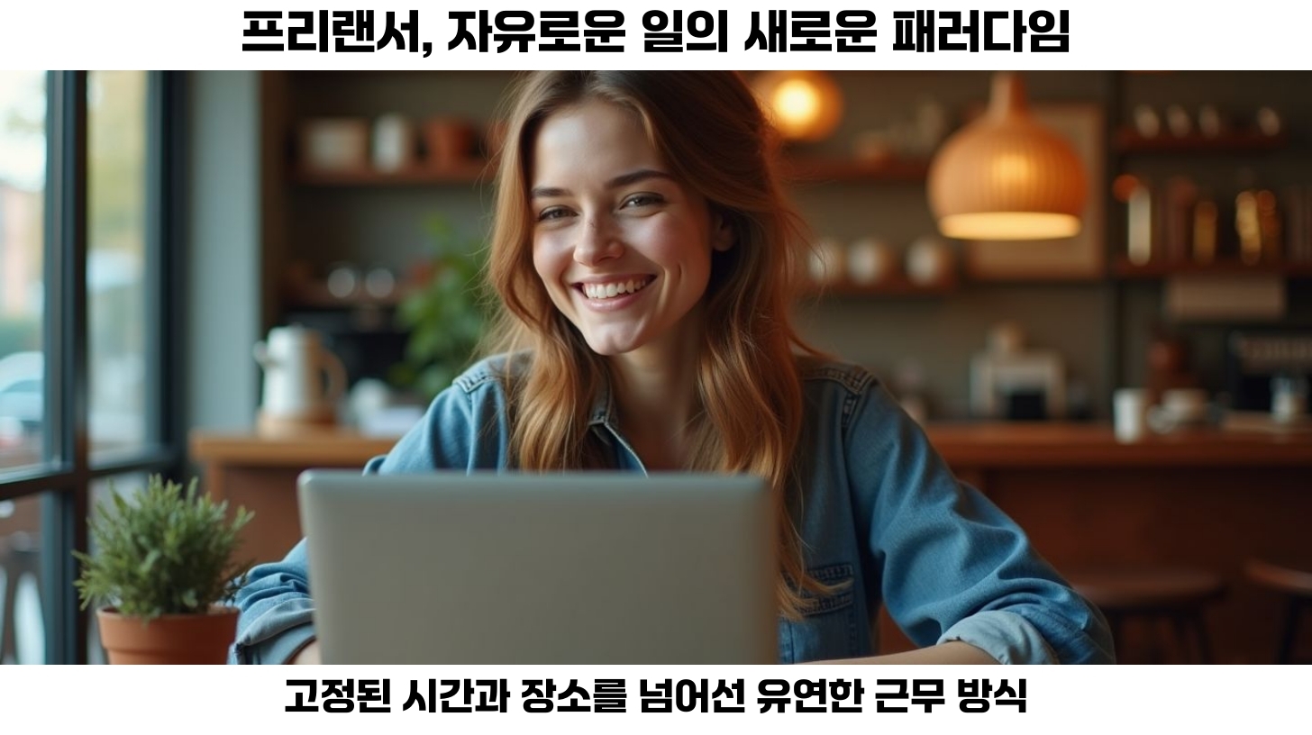 프리랜서 증가의 배경과 노동시장에 미치는 영향