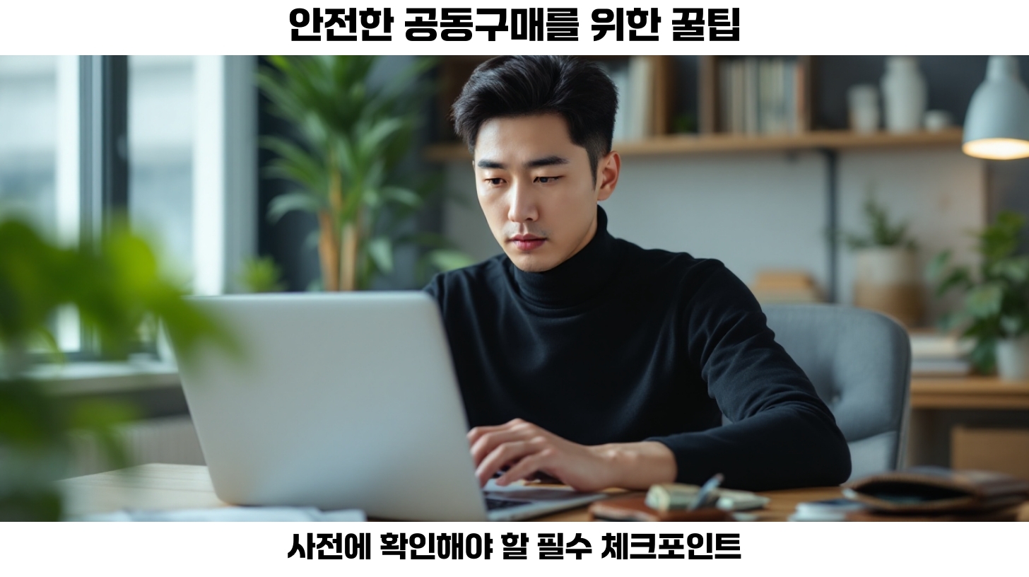 공동구매 실패 시 절차 완벽 가이드: 알아두어야 할 모든 것 5 네번째, 공동구매를 진행하기 전에 반드시 목표 인원 수와 최소 판매 수량을 확인하는 것이 중요합니다.