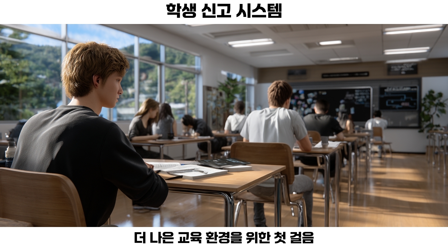 2025 교육청 조사 결과: 학생 신고와 교사 발언이 만든 교육 문제와 갈등 해결 방안 3 학생 신고의 중요성과 교사 발언의 관계