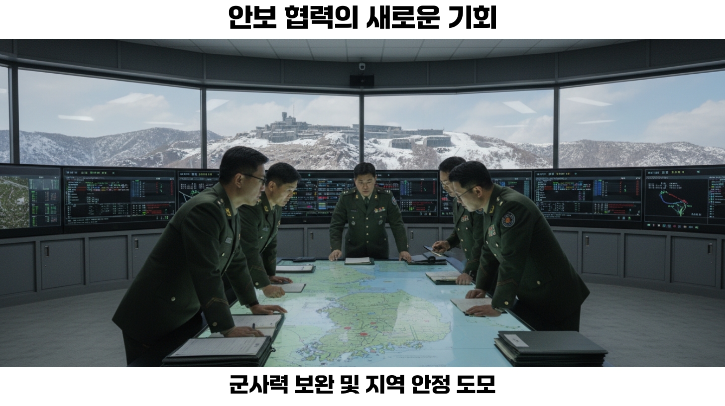 2025년 국방예산 증가: 무기 구매와 군사력 증강의 새로운 시대 5 결론 및 요약