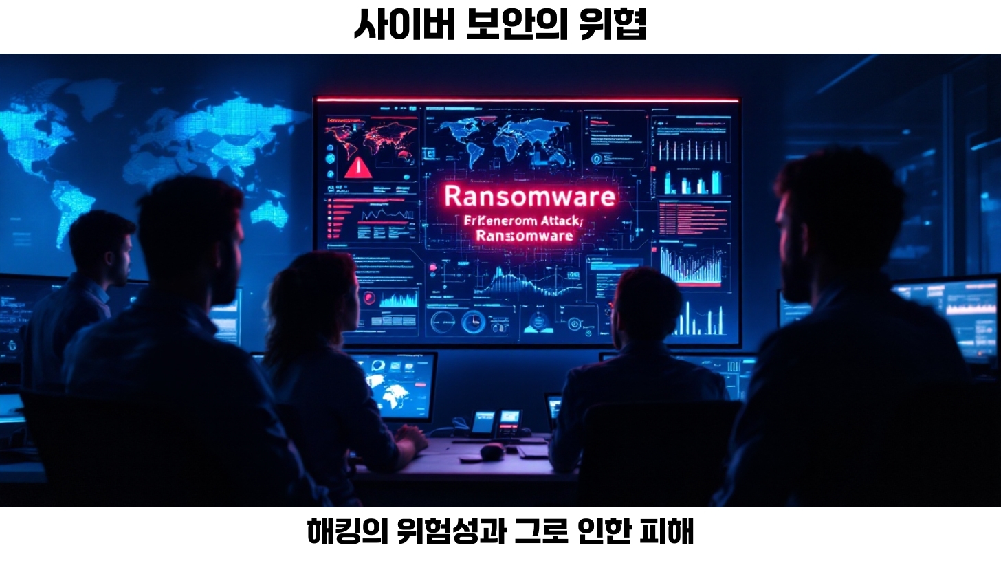 2023년 사이버 보안: 해킹에서 기업 대응까지, 정보 보호를 위한 효과적인 정책 강화 방안 3 기업 대응 전략: 해킹 공격에 효과적으로 대응하는 방법