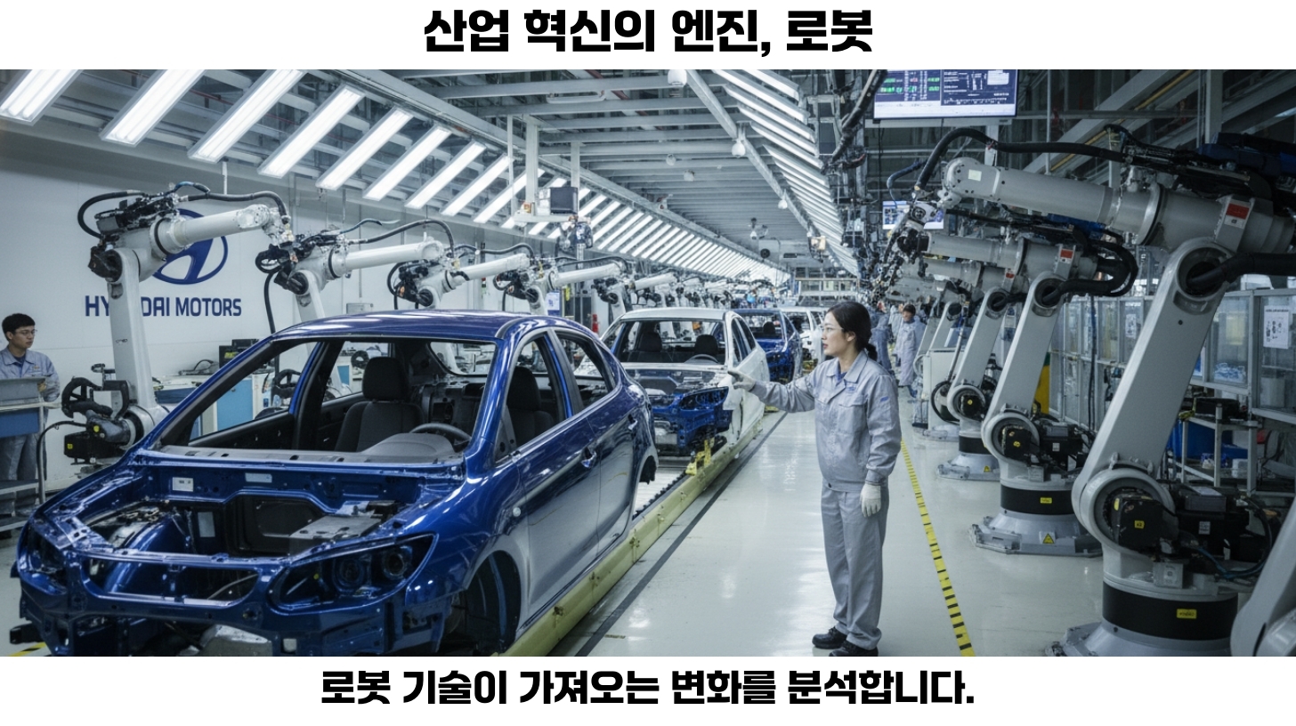 2025년 로봇 생태계의 혁신: AI 융합으로 이끄는 경제 성장 전략 3 로봇 생태계의 발전