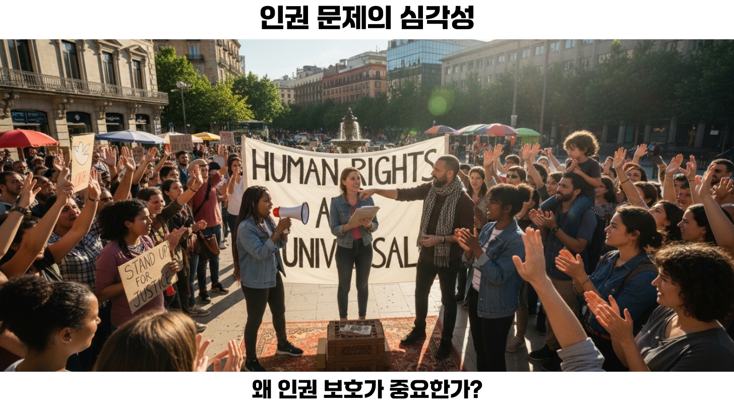 인권 문제 해결을 위한 국제 사회의 노력과 정책 개선 방안 2 최근 인권 문제의 현황과 사회적 불평등 이슈