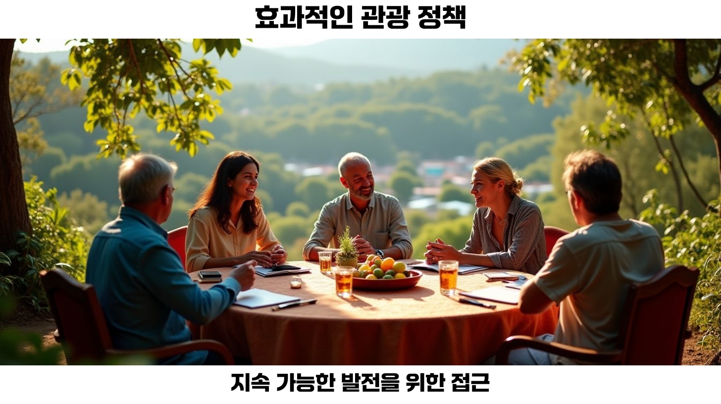 관광 산업 회복: 외국인 관광객 유치를 위한 효과적인 정책과 문화 체험의 중요성 4 문화 체험을 통한 관광 활성화 방안