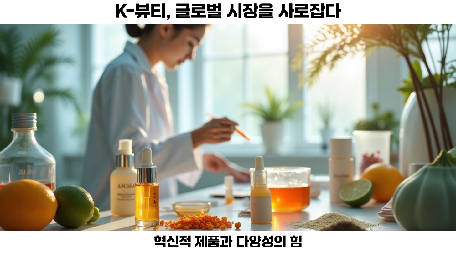 클린 뷰티의 중요성: 환경 친화적인 화장품의 부상