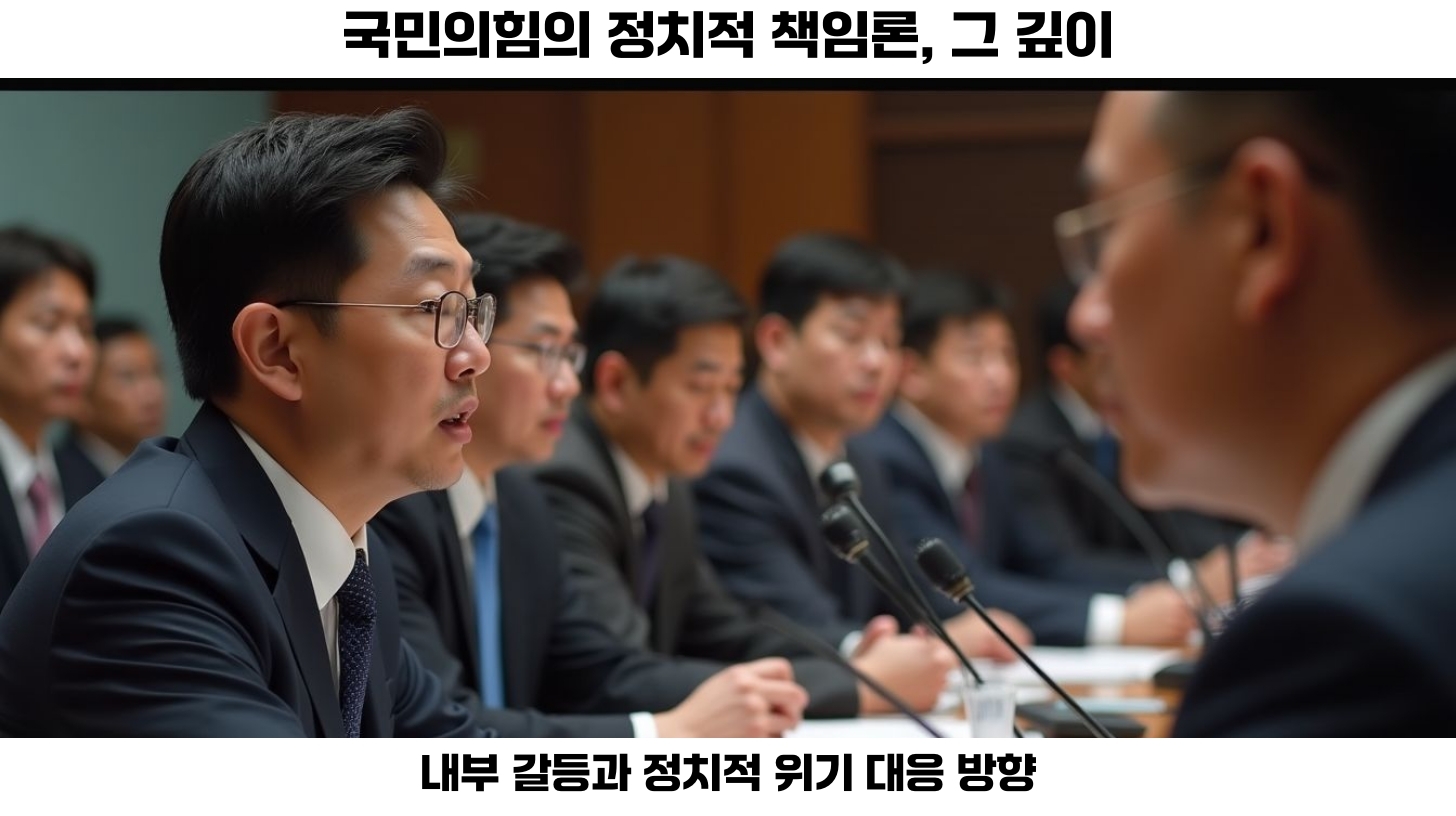 장동혁과 민주당 간 회동 의혹