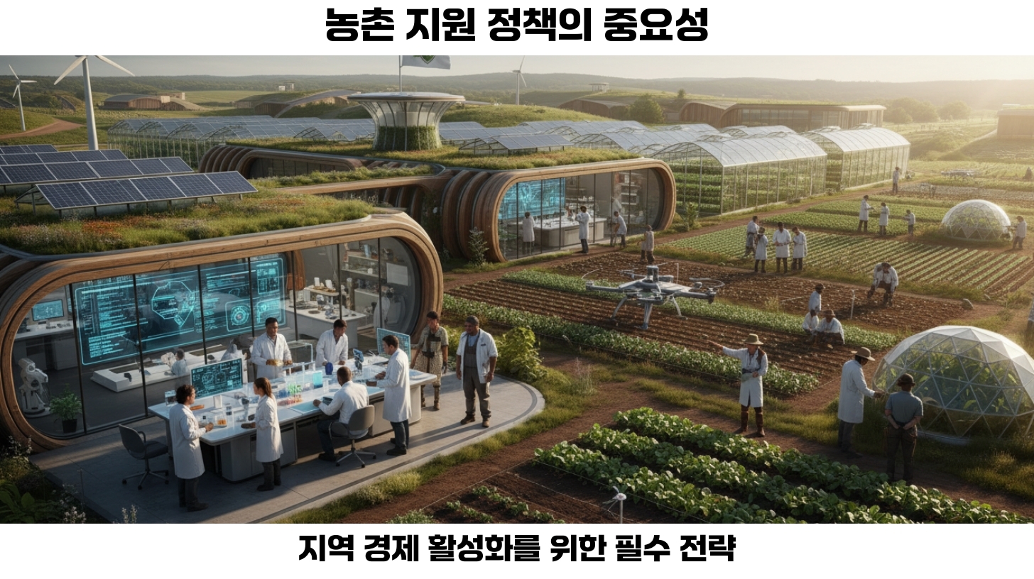 농업 정책 변화로 보는 스마트 농업의 혁신과 지속 가능성 4 농업 혁신을 위한 최신 기술과 그 활용 사례