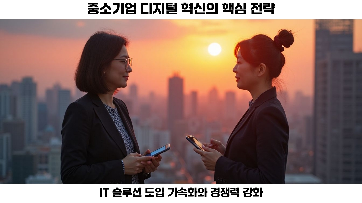 한성숙 장관후보 지명, 이재명 정부의 IT 전문가로 주목 받는 네이버 전 CEO 4 이재명 정부의 디지털 혁신과 중기부의 역할