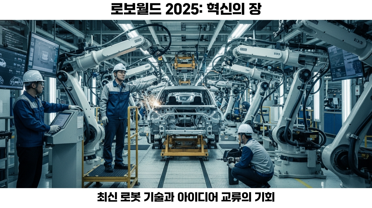 로봇 기술 혁신