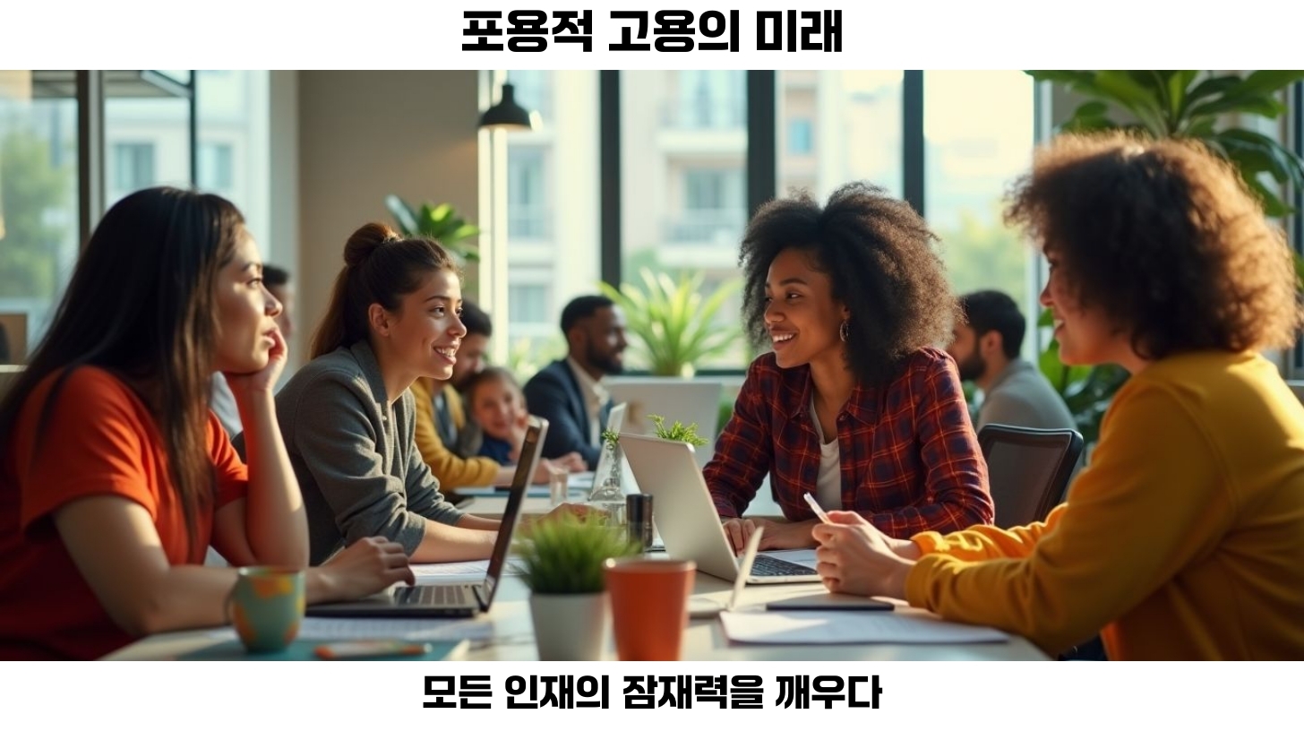 젠더 평등과 여성 리더십의 중요성: 포용적 고용을 통한 성평등 정책 구현 5 젠더 평등을 위한 참여