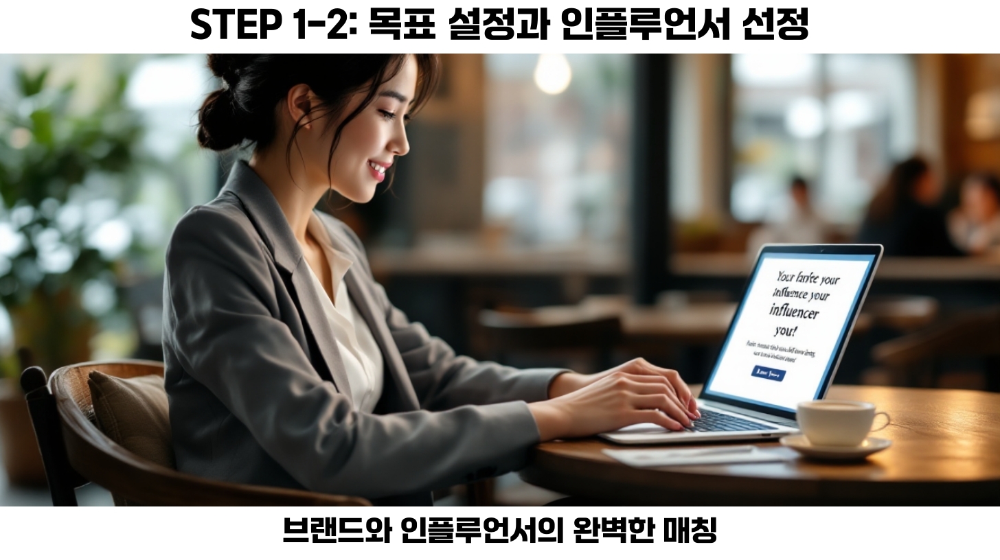 첫 번째 단계는 목표와 기대치를 명확히 하는 것입니다.