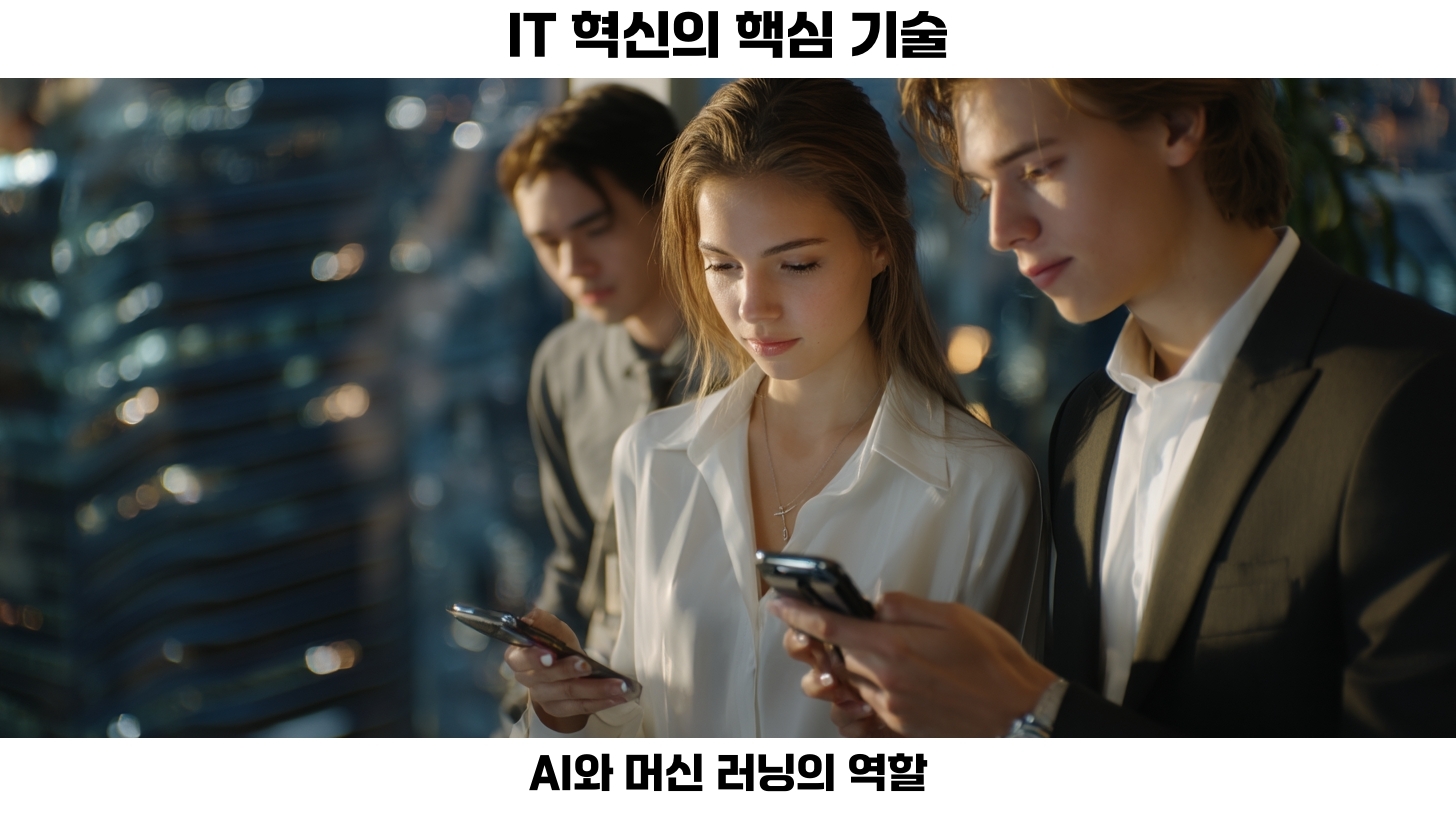 2025년 IT 혁신과 사용자 맞춤형 정보 소비: 검색어 개인화의 미래 4 IT 혁신: 기업의 대응 전략