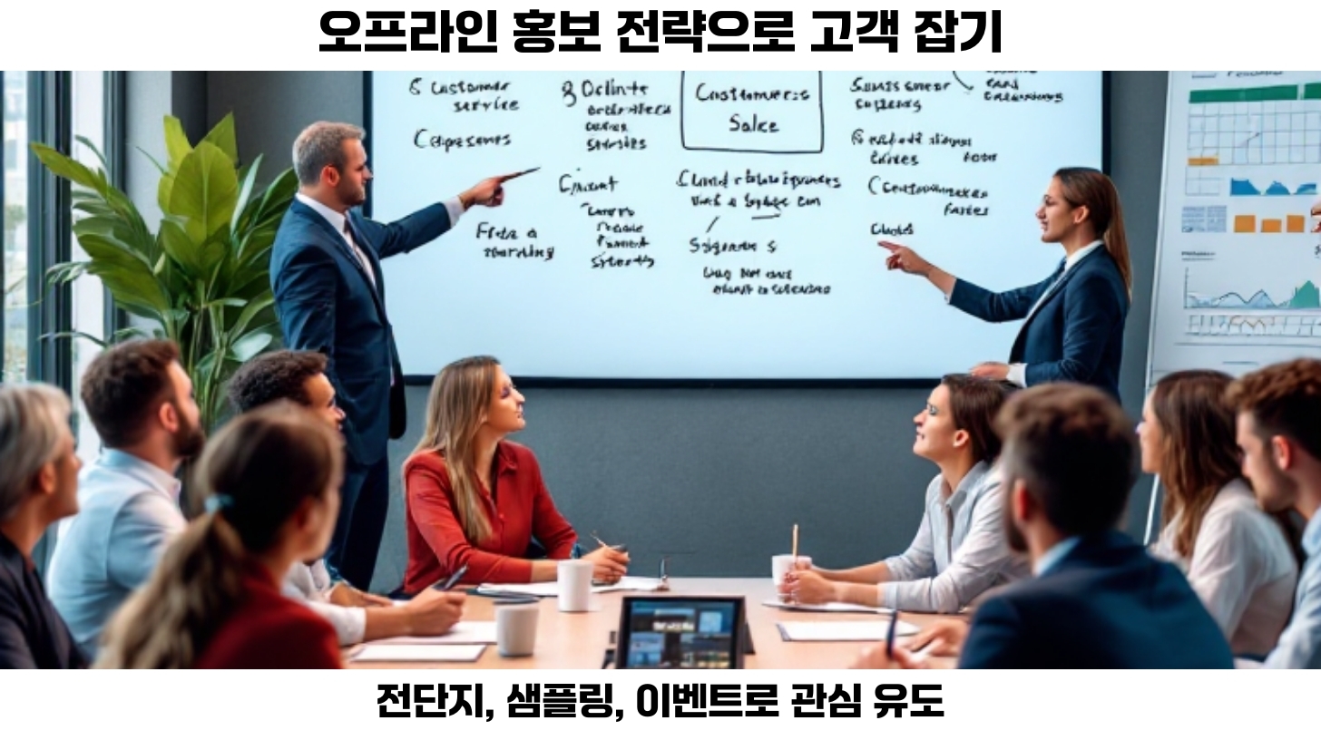 오프라인 매장과 공동구매의 새로운 시대: 연계의 가능성과 전략 4 SNS는 오프라인 마케팅 전략에서도 중요한 역할을 합니다.