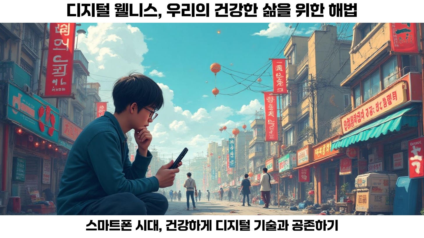 디지털 웰니스 혁신: 스크린 타임 관리와 마음챙김 앱으로 디지털 중독 예방하기 2 디지털 웰니스란 무엇인가?