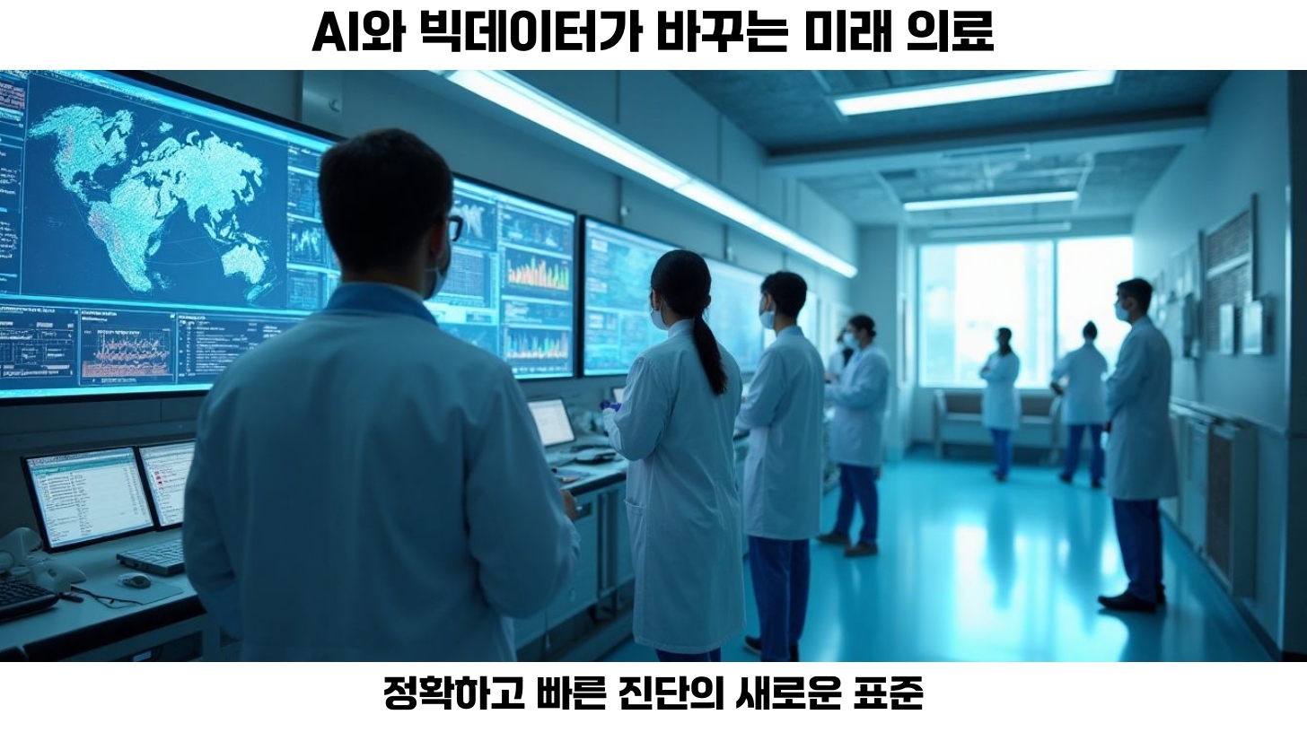 헬스케어 기술의 혁신: 원격 진료와 AI 진단의 미래 5 AI 진단의 정확성